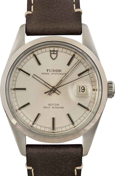 tudor jumbo 38mm|Buy Used Tudor OysterDate 90800 .